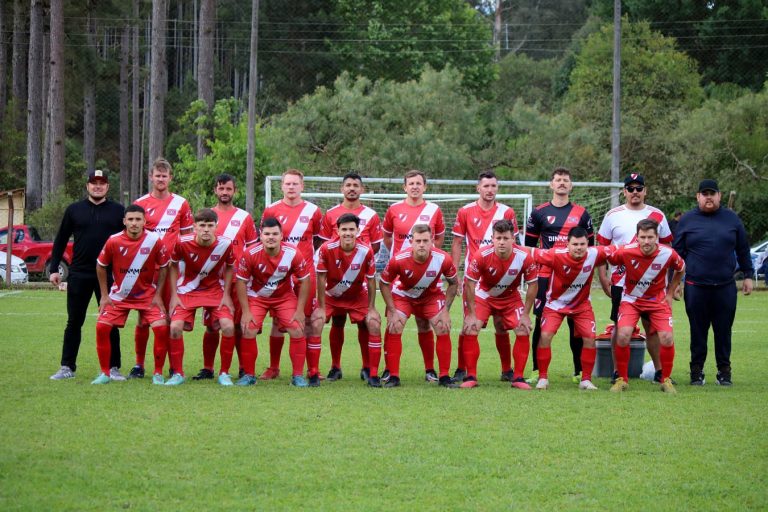 Arizona é uma das equipes que seguem na disputa pelo título do futebol pienense. Foto: Divulgação