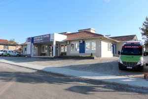 Atendimentos de neuropediatria serão na Unidade Central de Saúde. Foto: Assessoria de Imprensa/Prefeitura de Piên