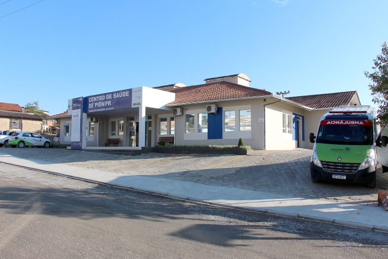 Atendimentos de neuropediatria serão na Unidade Central de Saúde. Foto: Assessoria de Imprensa/Prefeitura de Piên