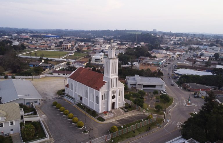 Festa da Batata acontece na próxima semana em Contenda. Foto: Assessoria de Imprensa/Prefeitura de Contenda