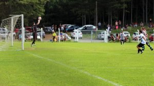 Futebol Piên tem movimentado as disputas. Foto: Arquivo/O Regional