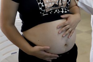 Gestantes vão receber a vacina contra o vírus respiratório. Foto: Ari Dias/AEN