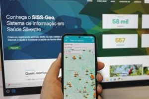 Inteligência georreferenciada mantém Paraná livre de casos locais de febre amarela. Foto: SESA