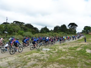 Pedal do Santuário reúne centenas de ciclistas anualmente. Foto: Arquivo/O Regional