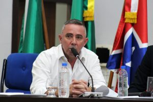 Vereador Tevo se manifestou sobre a decisão. Foto: Arquivo/O Regional