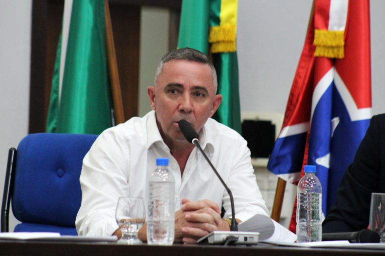 Vereador Tevo se manifestou sobre a decisão. Foto: Arquivo/O Regional