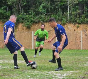 Suiço de Quitandinha está com diversos jogos movimentados. Foto:Assessoria de Imprensa/Prefeitura de Quitandinha