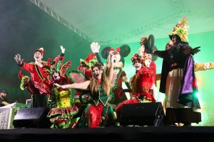 Evento contou com apresentações natalinas. Foto: Assessoria de Imprensa/Prefeitura da Lapa