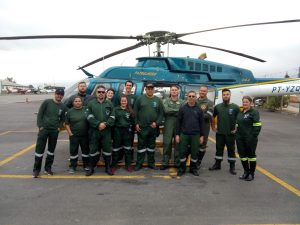 Asas terá curso para socorristas. Foto: Divulgação