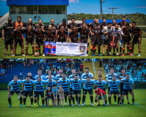 Hotel Santo Antônio e Urano FC são os finalistas do campeonato. Foto: Assessoria de Imprensa/Prefeitura de Piên