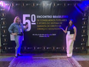 Representantes do conselho de Agudos do Sul participam do encontro. Foto: Assessoria de Imprensa/Prefeitura de Agudos do Sul