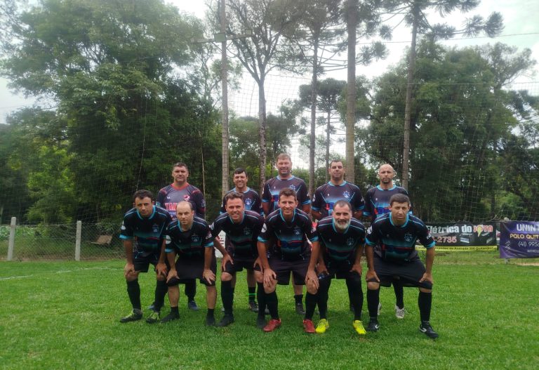 Equipe do Eletrogama faturou o título do Ninho do Corvo. Foto: Divulgação