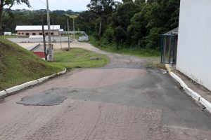 Prefeitura encaminhou à câmara projeto que trata da pavimentação da via. Foto: Assessoria de Imprensa/Prefeitura de Piên