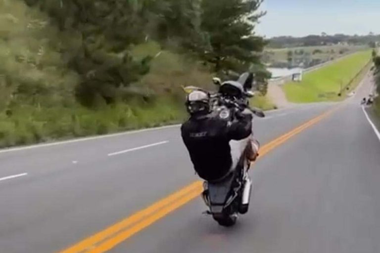 Suspeitos da prática de manobras ilegais são alvos da ação. Foto: PCPR