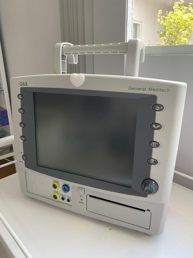 Novo aparelho amplia o cuidado com a saúde das mães e dos bebês. Foto: Assessoria de Imprensa/Prefeitura de Tijucas do Sul