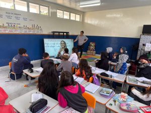 Escolas da rede municipal receberam os equipamentos. Foto: Assessoria de Imprensa/Prefeitura de Tijucas do Sul