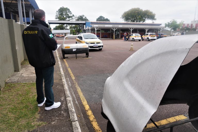 Estado vai enviar projeto de lei para reduzir em 55% o custo dos exames da CNH no Paraná. Foto: Detran