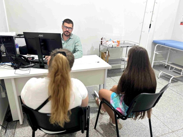 Iniciativa garante acompanhamento gratuito e especializado. Foto: Assessoria de Imprensa/Prefeitura de Piên