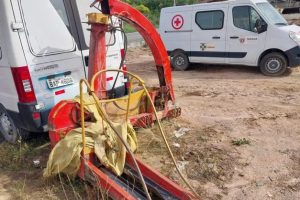 Diversos itens estarão disponíveis no leilão. Foto: Divulgação/Prefeitura de Agudos do Sul