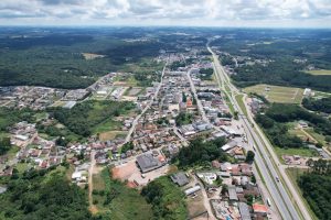 Estado aprovou projetos para pavimentações em Mandirituba. Foto: Assessoria de Imprensa/Prefeitura de Mandirituba
