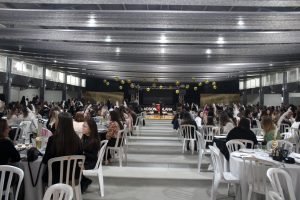 Jantar das Mulheres está com votação aberta para escolha do tema de 2026. Foto: Arquivo/O Regional