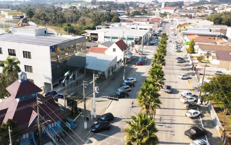 Contenda está realizando inscrições para o processo seletivo de estagiários. Foto: Assessoria de Imprensa/Prefeitura de Contenda