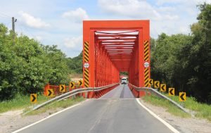 Ponte será reaberta a partir desta sexta-feira. Foto: Arquivo/O Regional