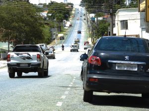 Região tem mais de 97 mil veículos tributáveis no exercício de 2026 do IPVA. Foto: Arquivo/O Regional