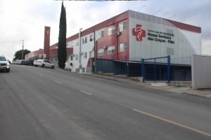 Procedimentos foram realizados no Hospital Santa Casa do município. Foto: Arquivo/O Regional