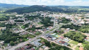 Agudos do Sul vai aplicar R$ 15 milhões em novas pavimentações. Foto: Assessoria de Imprensa/Prefeitura de Agudos do Sul