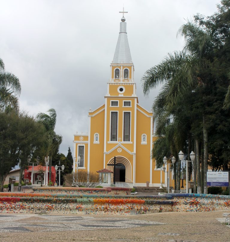 Morador de Mandirituba foi contemplado com prêmio de R$ 50 mil. Foto: Arquivo/O Regional
