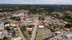 Piên terá novos investimentos em pavimentação e aquisição de automóvel. Foto: Assessoria de Imprensa/Prefeitura de Piên