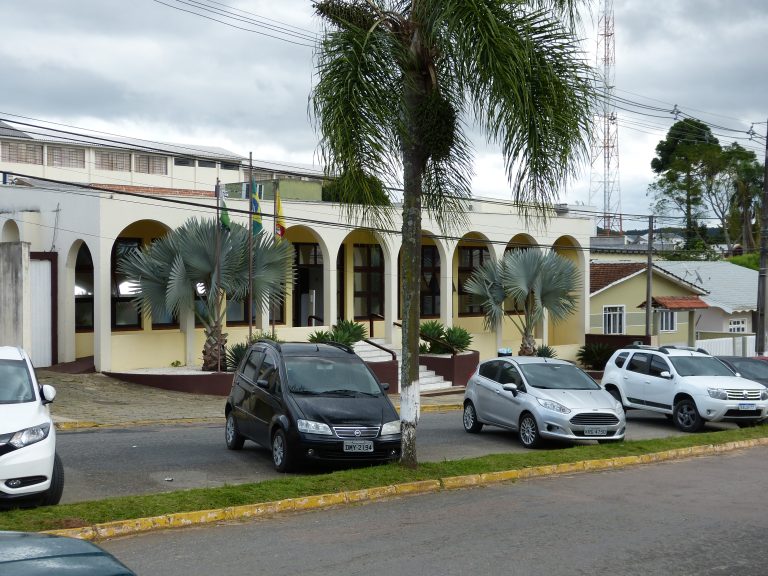 Prefeitura de Quitandinha assinou o contrato para obras. Foto: Arquivo/O Regional