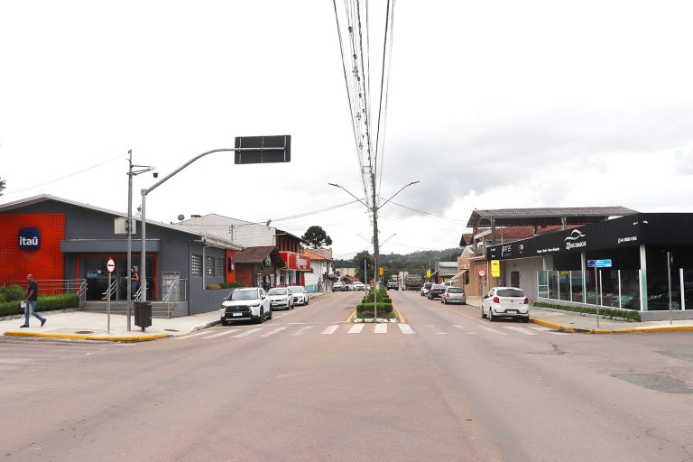Projeto propõe priorizar compras no comércio pienense. Foto: Assessoria de Imprensa/Prefeitura de Piên