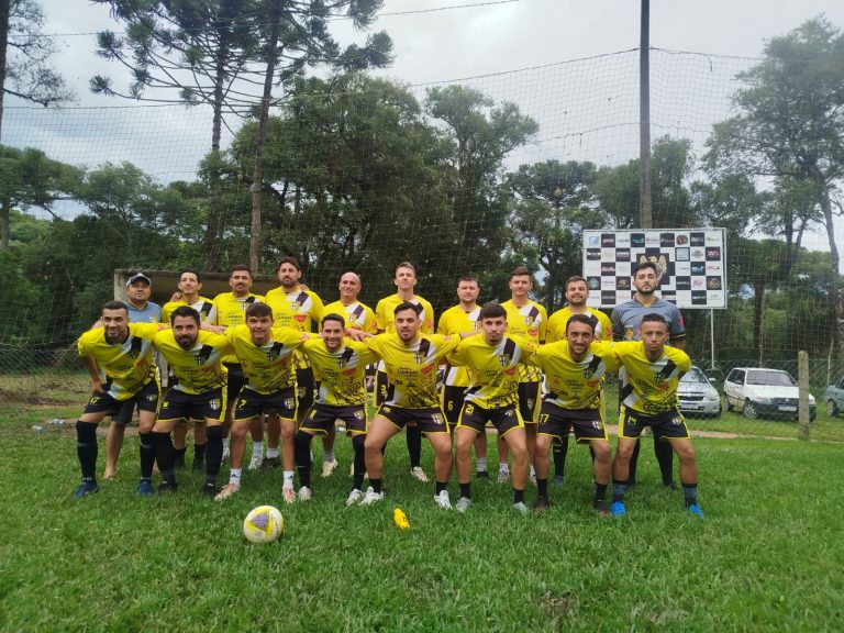 Time do Kosmorama estreou com goleada na competição durante rodada do sábado. Foto: Divulgação