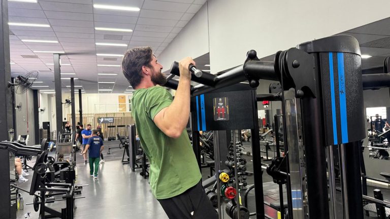 Uma das atividades será o Campeonato de Força Máxima. Foto: Assessoria de Imprensa/Prefeitura de Manidirituba