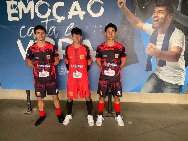 Atletas participaram de avaliação em São José dos Pinhais. Foto: Assessoria de Imprensa/Prefeitura de Agudos do Sul