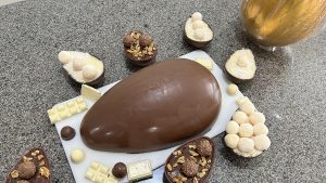 Curso de Páscoa capacitou empreendedoras em Piên. Foto: Assessoria de Imprensa/Prefeitura de Piên