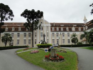 Cursos gratuitos de cinema serão realizados em Rio Negro. Foto: Arquivo/O Regional