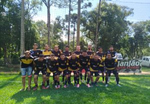 Equipe do Cerro venceu e avançou na competição. Foto: Divulgação