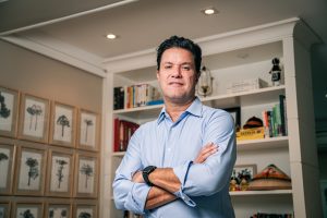 Guto Silva deixará a Secretaria das Cidades. Foto: Divulgação