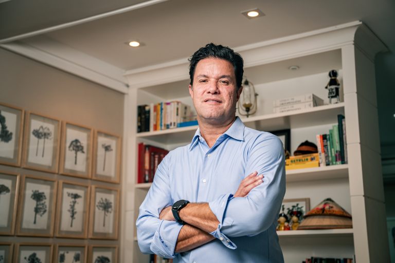 Guto Silva deixará a Secretaria das Cidades. Foto: Divulgação