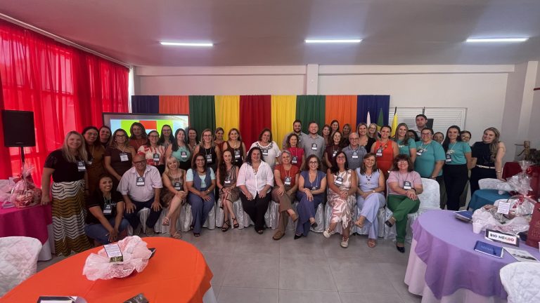 Encontro reuniu representantes de 21 municípios. Foto: Assessoria de Imprensa/Prefeitura de Quitandinha