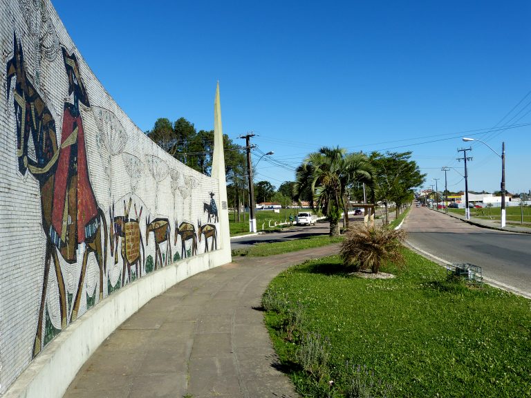 Lapa pode ser reconhecida como 'Capital Nacional do Biocombustível. Foto: Arquivo/O Regional