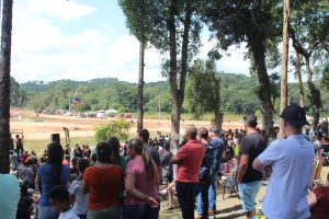 Expressivo público prestigiando o campeonato. Foto: Arquivo/O Regional