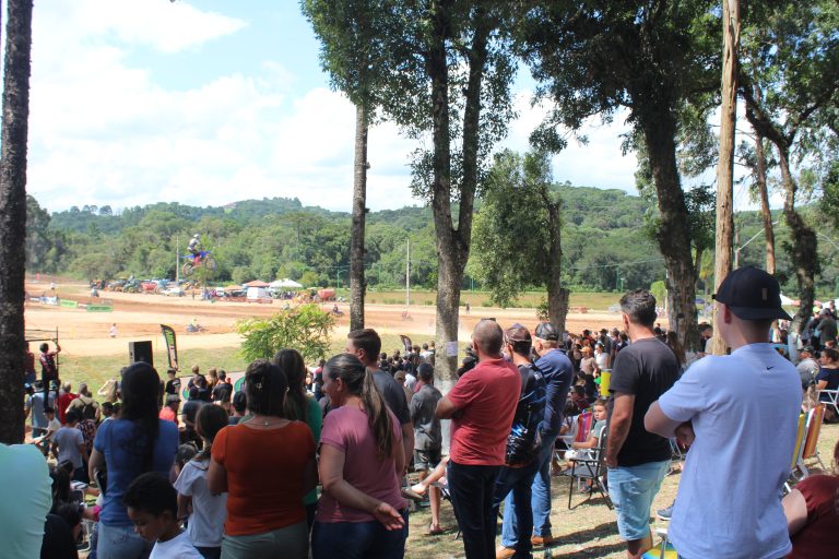 Expressivo público prestigiando o campeonato. Foto: Arquivo/O Regional