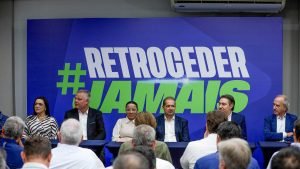 Prefeitos do PL anunciaram saída. Foto: @brunostierrr.jpg