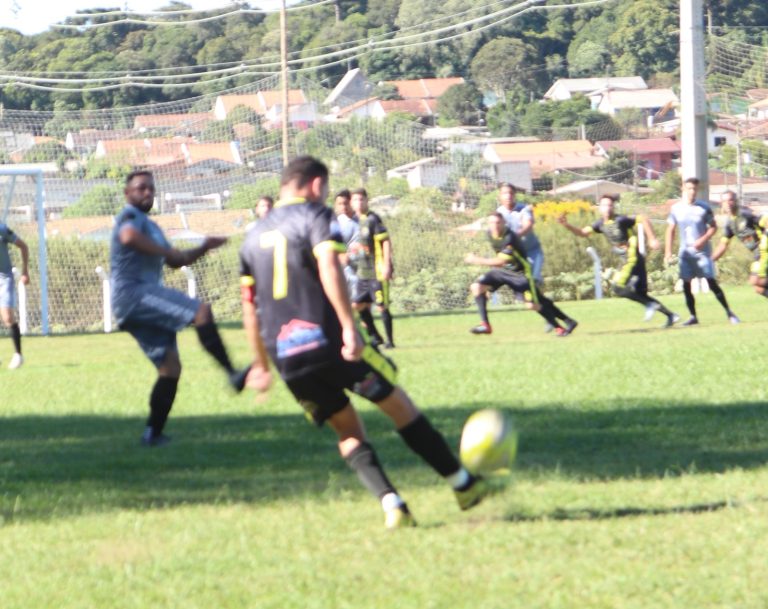 Partidas movimentaram a segunda rodada do campeonato. Foto: Dani Matucheski
