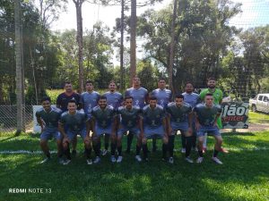 Real sport vence e garante vaga na próxima fase. Foto: Divulgação