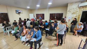 Campanha registrou alta procura e todas as vagas foram preenchidas. Foto: Assessoria de Imprensa/Prefeitura de Quitandinha